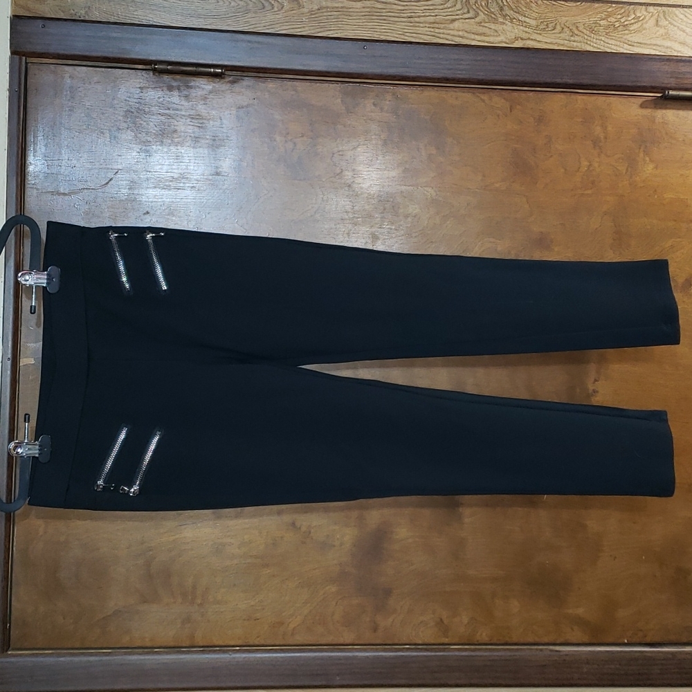 PP LA Clothing Black Skinny Pants Size Large